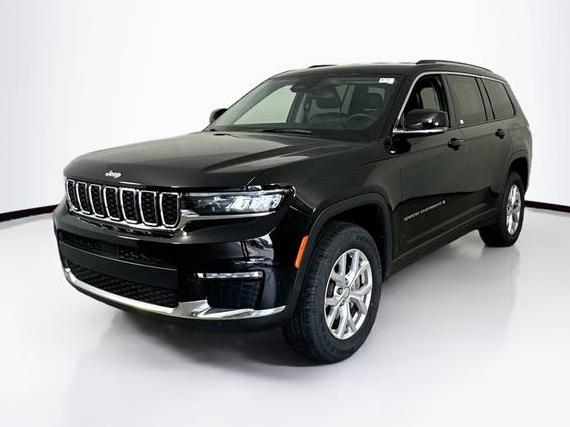 JEEP GRAND CHEROKEE 2022 1C4RJJBGXN8570567 image